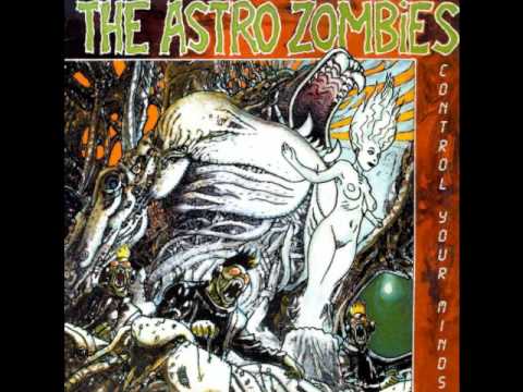 The Astro Zombies - The Scene of the Crime