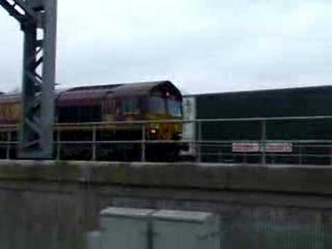 66135 '6A14' Daw Mill - Ratcliffe on Soar Power Station