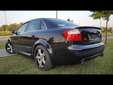 Audi A4 B6 1.9 tdi S line