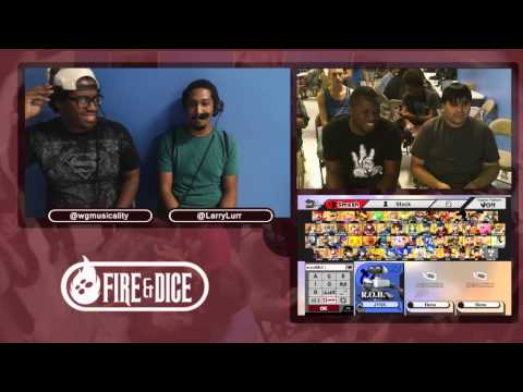 Victory Road #2 2scoops FAD Zan vs 4GG | BAM