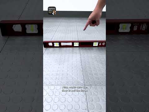 How to Balance a Noisy Washing Machine | Easy DIY