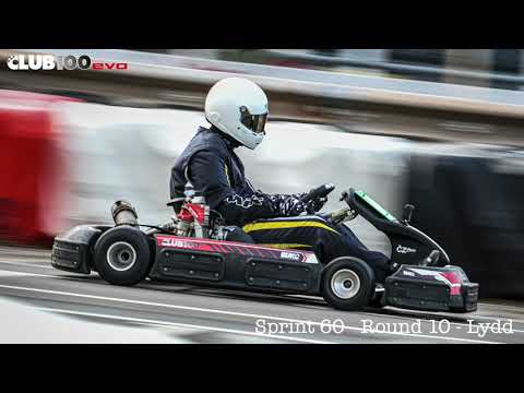 Club 100 Sprint 60 2021 - Round 10 - Lydd