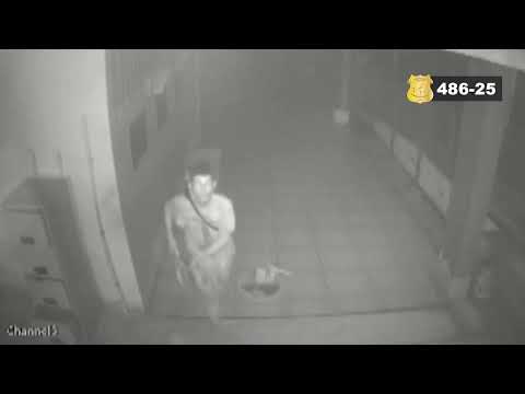 486. Sospechoso de Robo en Liberia, Guanacaste.