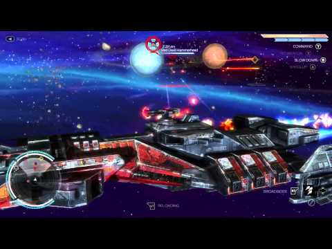 Rebel Galaxy Playstation 4