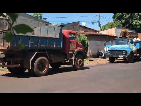 Trabalhando aqui em São Paulo cidade de serrana