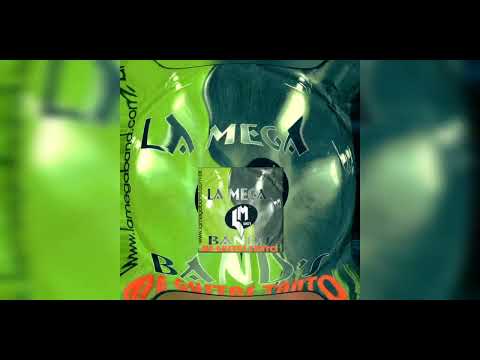 LA MEGA BANDS UN MILLON DE ESTRELLA CD ME GUSTAS TANTO