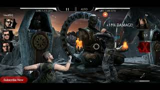 Johnny Cage: Hollywood Hero - Mortal Kombat's A-List Avenger