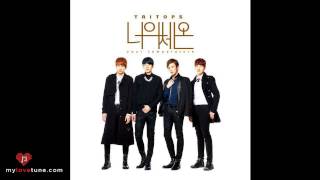 Tritops (트리탑스) -- Your Temperature (너의 체온) [MP3+DL]