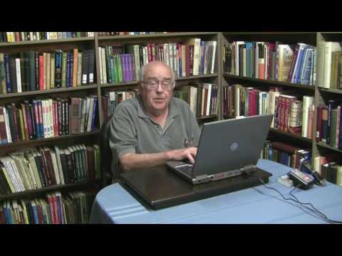 Dr. Robert C. Newman, Miracles, Lecture 2,  New Testament, Apocrypha and Medieval Periods