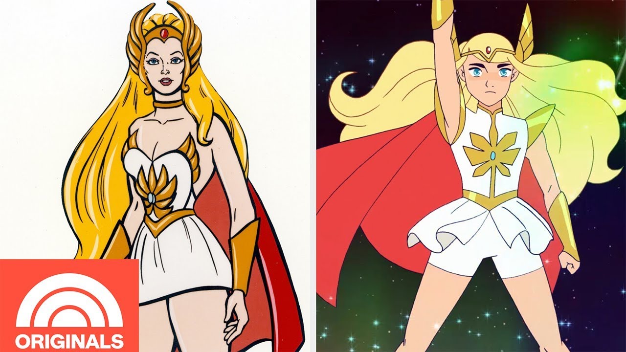 How Netflix Rebooted 'She-Ra' For a New Generation | TODAY Originals