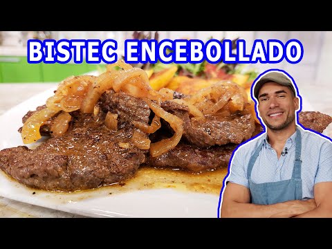 Steak Encebollado - Edgardo Noel