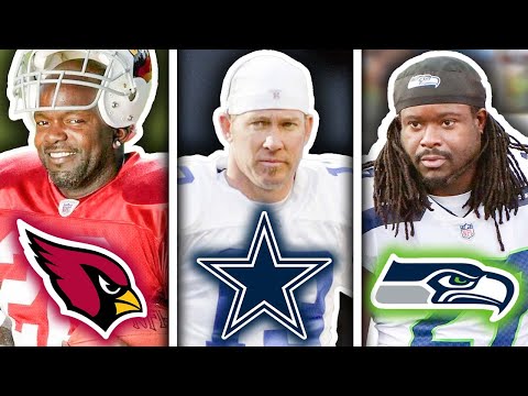 All 32 NFL Teams Most Disastrous Free Agent Busts Ever