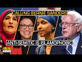 Calling Bernie Sanders Anti Semitic Is Islamophobic