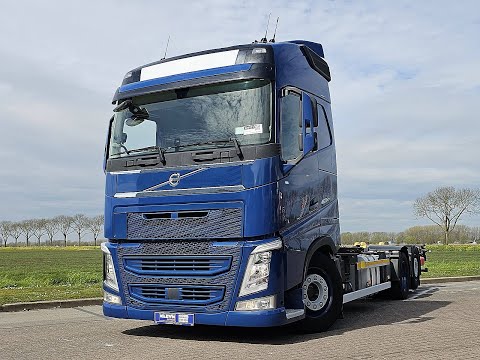 Volvo FH video nahled