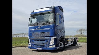 Volvo FH 460 vozilo za prijevoz kontejnera | Slika 4 - Autoline