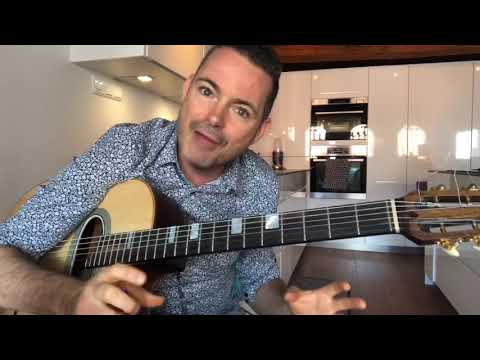 How To Start Your Solo (at a Gypsy Jazz Jam Session)