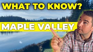 What are the PROS and CONS of living in Maple Valley in 2022 Living In Maple Valley 2022