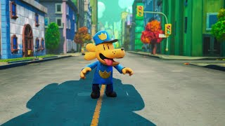 Dog Man | Featurette