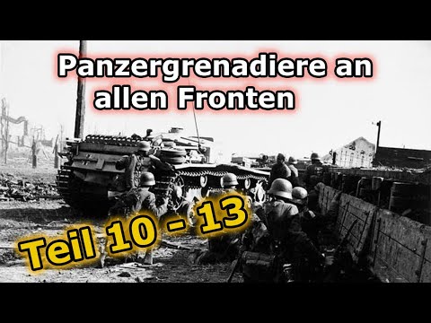 #3 Erlebnisse eines Frontoffiziers im 2. Weltkrieg - Zeitzeugenbericht