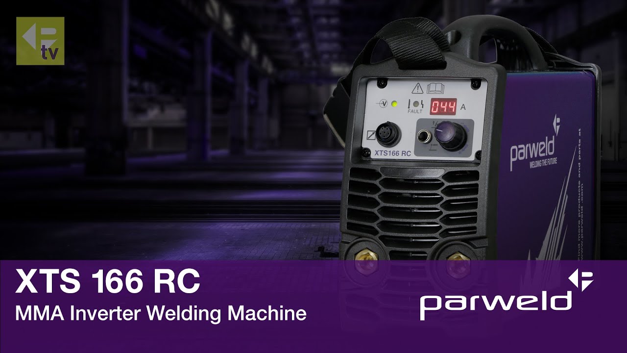 XTS 166RC MMA Inverter