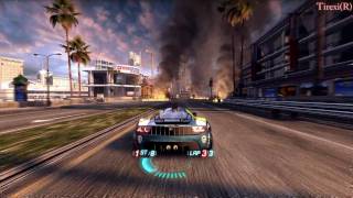 Split Second Gameplay