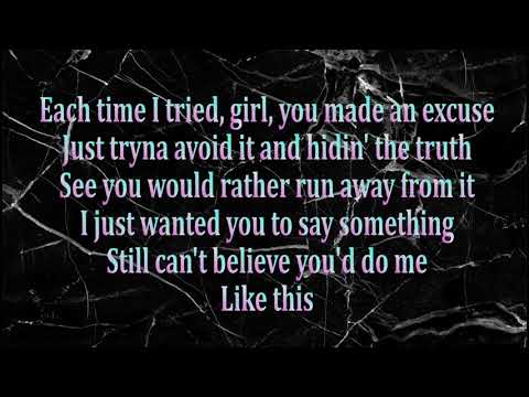 Cruel - Jeff Bernat