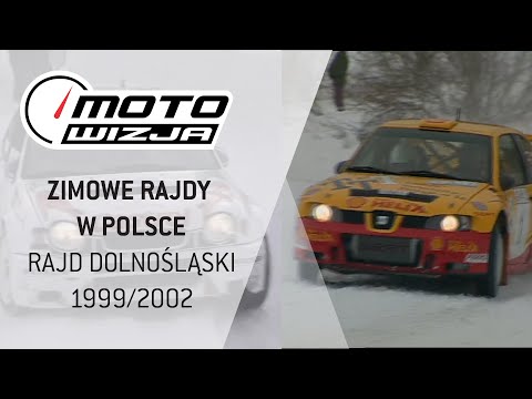 Archiwum Motowizji: Kiedy w Polsce były rajdy zimowe (cz. 1)