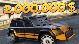 GTA ONLINE - КУПИЛИ NIGHTSHARK ЗА 2000000$ #325