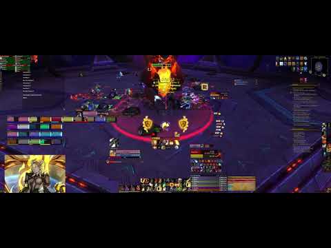 Wrathion, the Black Emperor Heroic - Edict (Moon Guard) Protection Paladin POV