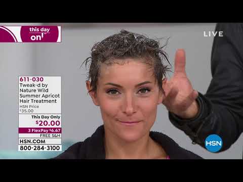 HSN | Tweak-d Haircare 06.13.2019 - 03 PM