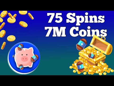 spin coin master ฟรี