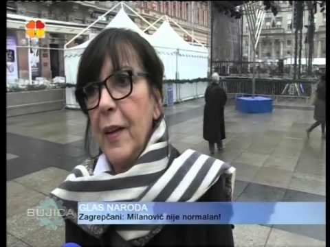 BUJICA 16.12.2015. - DR. VICE JOHN BATARELO!