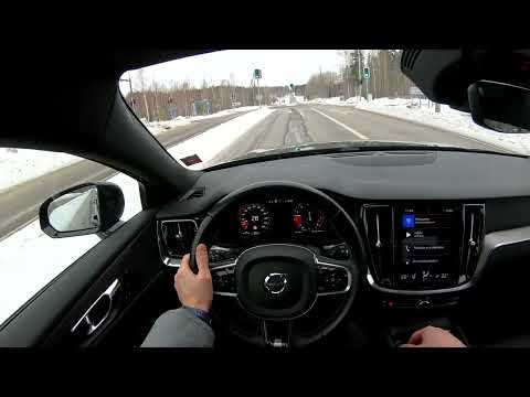 [2020] Volvo S60 T5 POV DRIVE 255 hp