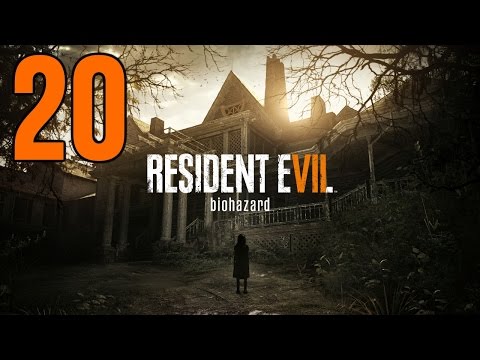 Resident Evil 7 Part 20: Shipwreck [1080p / 60fps]
