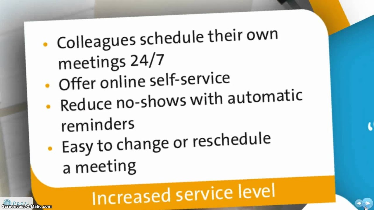 The best meeting room scheduling software