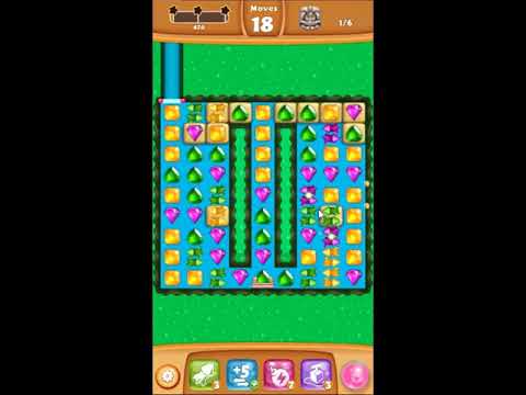 Diamond Digger Saga Level 1279 - NO BOOSTERS