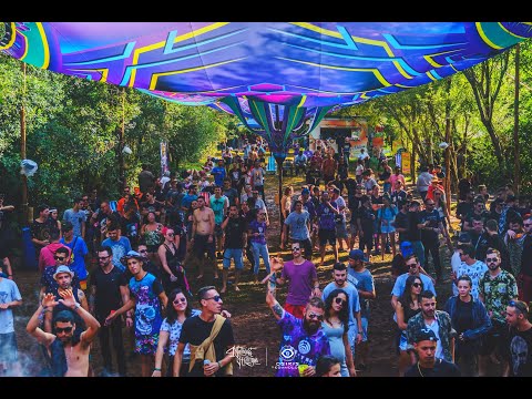 Aggressive Trip - OSIRIS TECHNOLOGY 1ed.