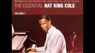18   Nat King Cole   Polka Dots and Moonbeams