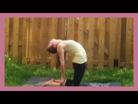 30 min Morning Vinyasa Yoga Flow for a Boost of Energy