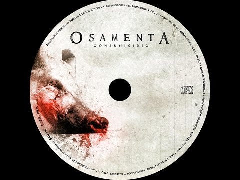 Osamenta- Consumicidio (disco entero- full album)