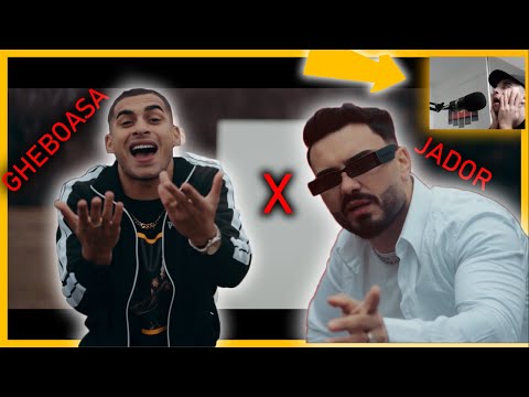 REACTIE  Jador X Gheboasa - AUSTRIA | INCREDIBIL