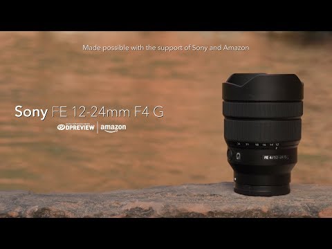 Sony FE 12-24mm F4 G | DPReview | Photography News, Gear Reviews