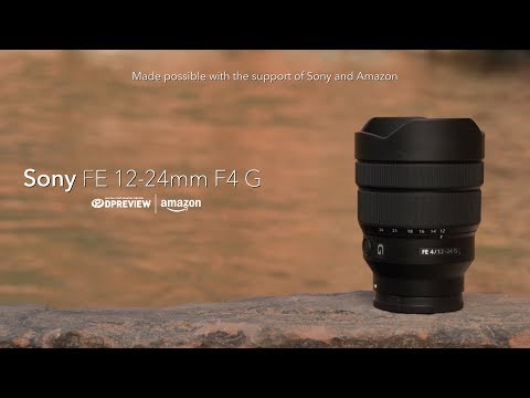 External Review Video R8gw8nx1ZLA for Sony FE 12-24mm F4 G Full-Frame Lens (2017)