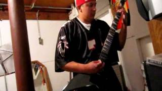 Children of the Underworld - Deicide (Cover) When Satan Lives Version
