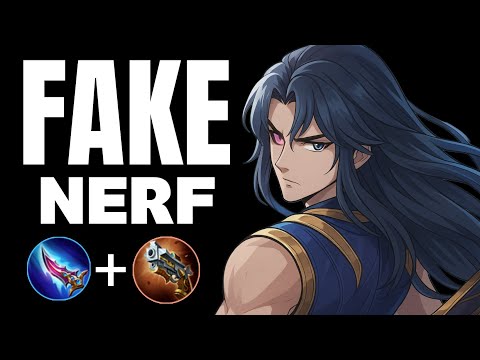 Arlott is not Nerfed Moonton lied us 😱