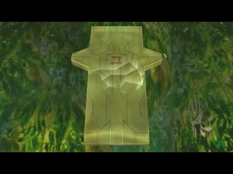 Xenosaga Episode 3 - Part 24 - Xenogears References