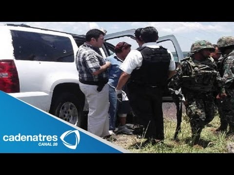 Ejecutan a vicealmirante Carlos Miguel Salazar Ramonet frente a su esposa