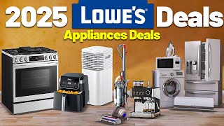 Insane Lowe’s Appliance Deals You Can’t Miss – Upgrade Your Kitchen Today