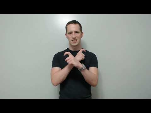 American Sign Language ASL Video Dictionary - toxic