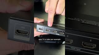Pra que serve e quando usar um Switch HDMI?